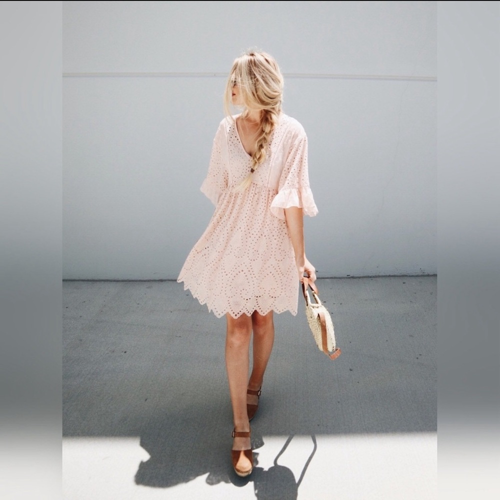 Anthropologie Akemi + Kin Brook dress - Picture 2 of 6